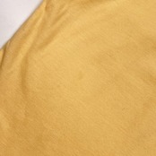 70s 80s CHEMISE LACOSTE シュミーズラコステ 文字ワニ 鹿の子 長袖 ポロシャツ 4/クリーム色 メンズ