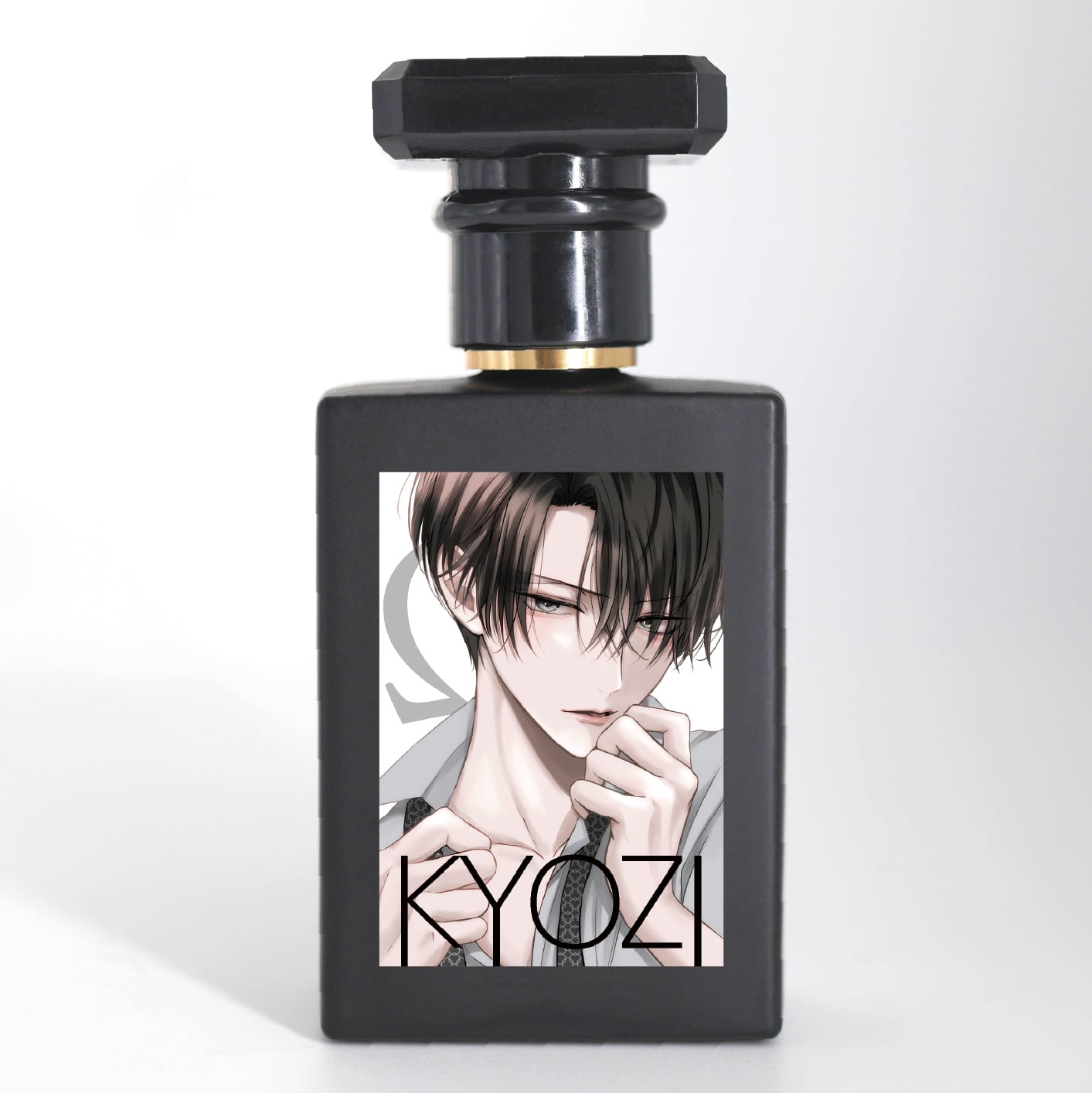 Midnight Alpha × Melting Secret | MyFragrance