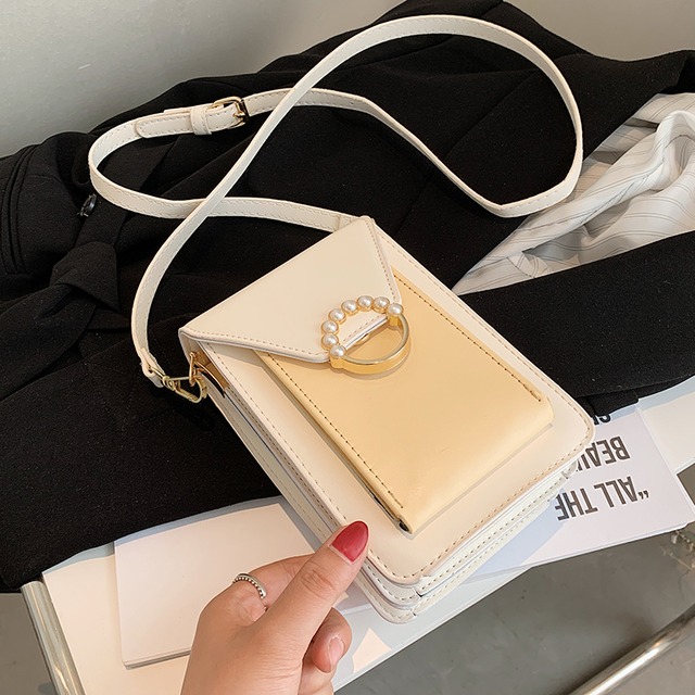 サマーミニ 夏物 スクウェア メッセンジャーバッグ Tiancai_Wing_Bag81979368687