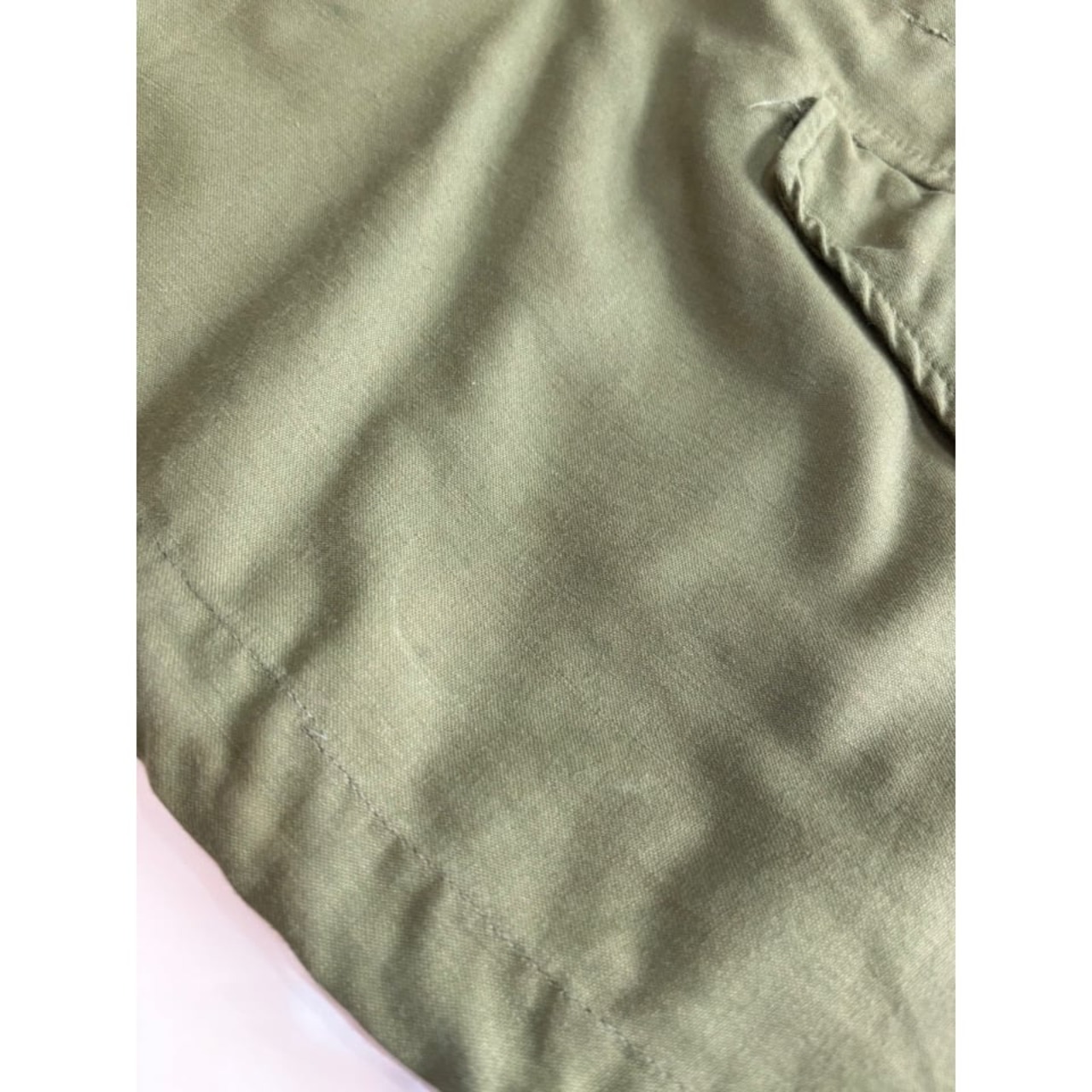 60s US ARMY M-65 "2nd" FIELD JACKET Size SMALL-REGULAR