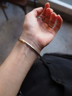 AMERICA Vintgae Silver design bangle