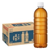 十六茶 アサヒ飲料 十六茶麦茶 ラベルレスボトル 660ml×24本 [お茶] [ノンカフェイン]