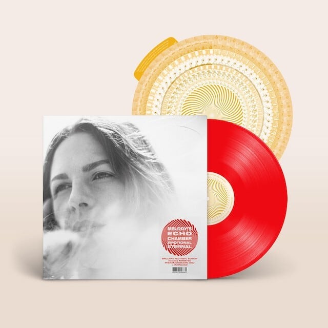 Melody's Echo Chamber / Emotional Eternal（Ltd Red LP）