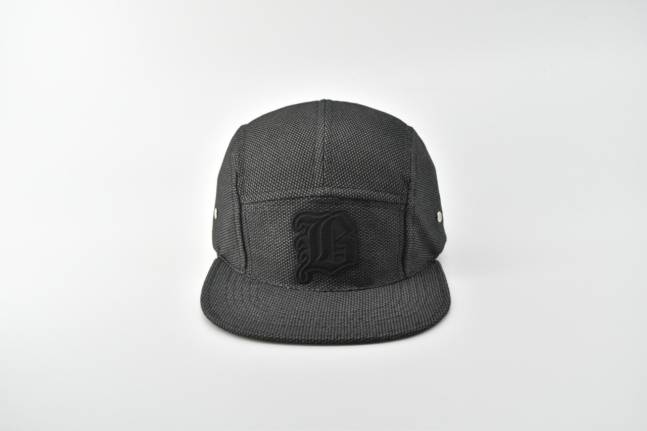 B Wappen  5panel cap