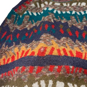 MISSONI SPORT wool sweater