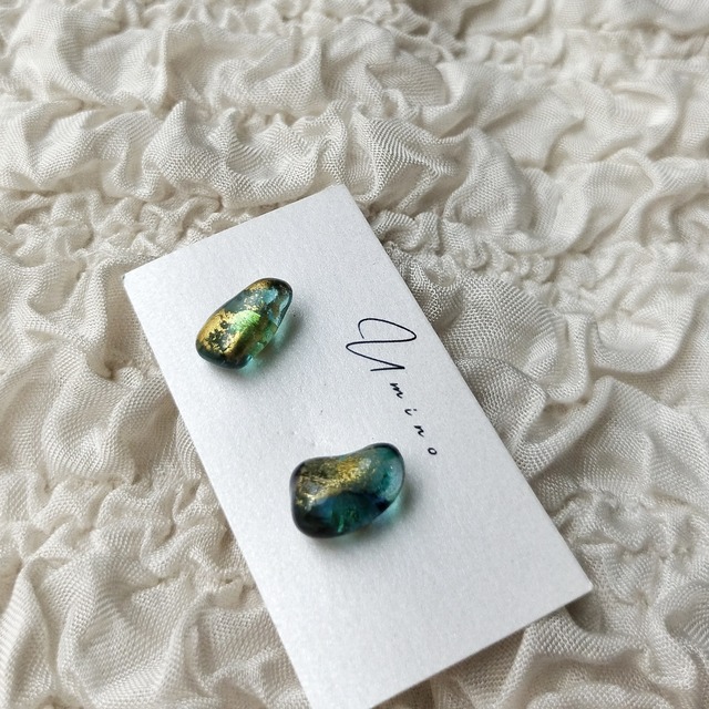 POWER CHARM / pierce or earrings