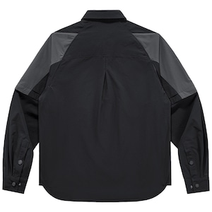 VIP デタッチャブルスリーブ テックシャツジャケット