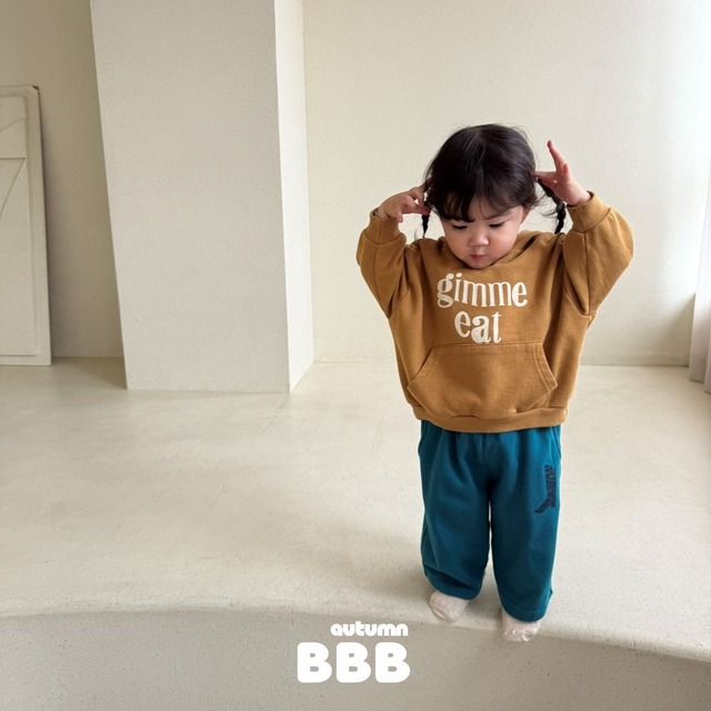 《予約》送料無料【Bella bambina】Et Hood Tee