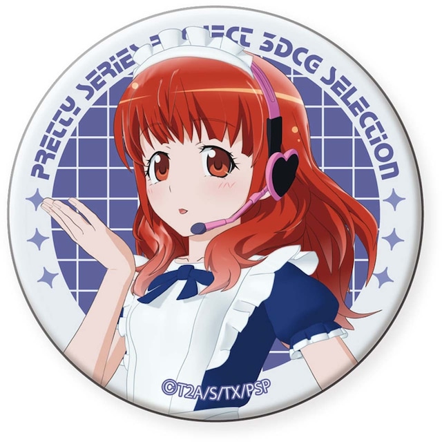 3DCG Selection 202606 缶バッジあいらA