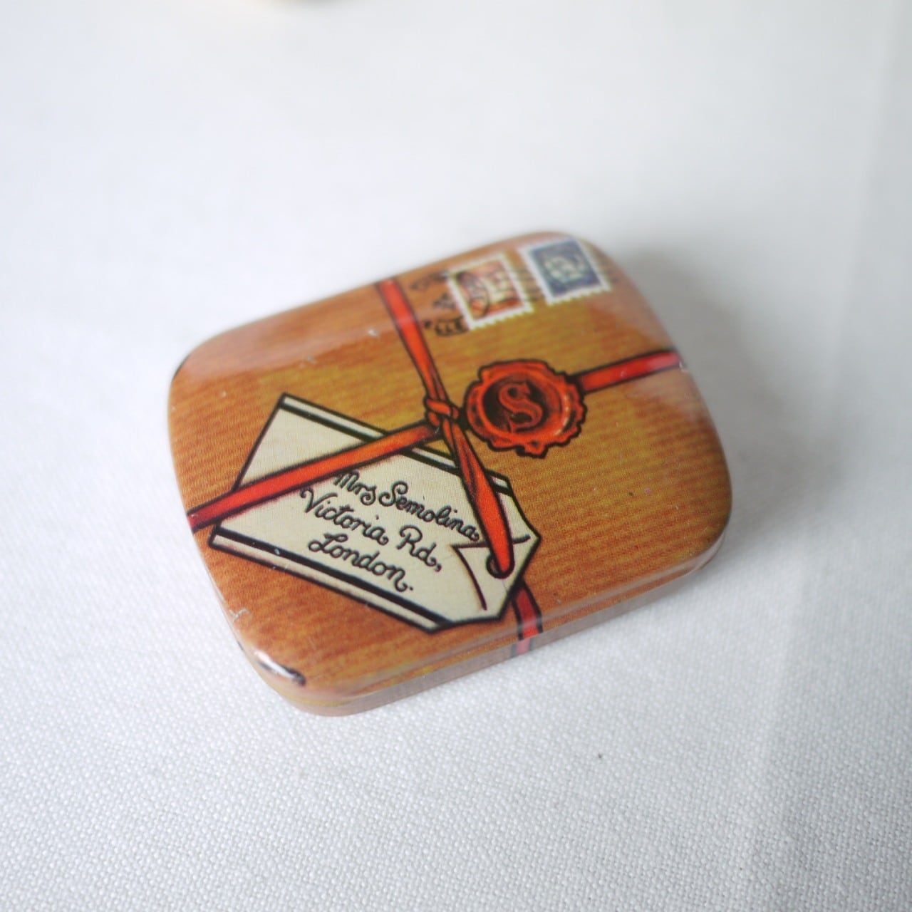 小包缶 ミニ缶 ティン缶 Dodo Designs ドイツ