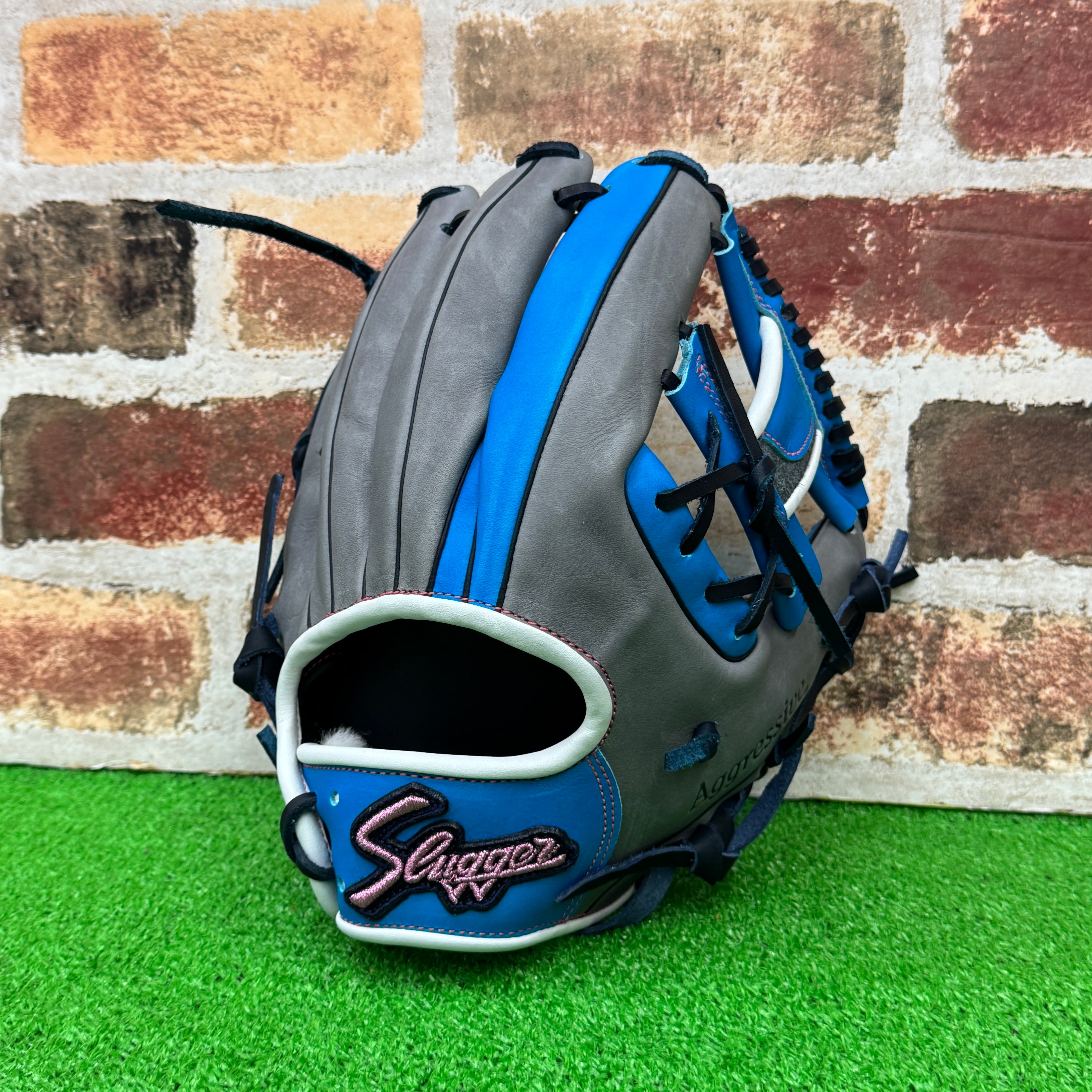 バンダイスポーツ　別注　オーダーグローブ バンスポ別注NEW】ミズノプロ 硬式オーダーグラブ TMモデル 内野手用