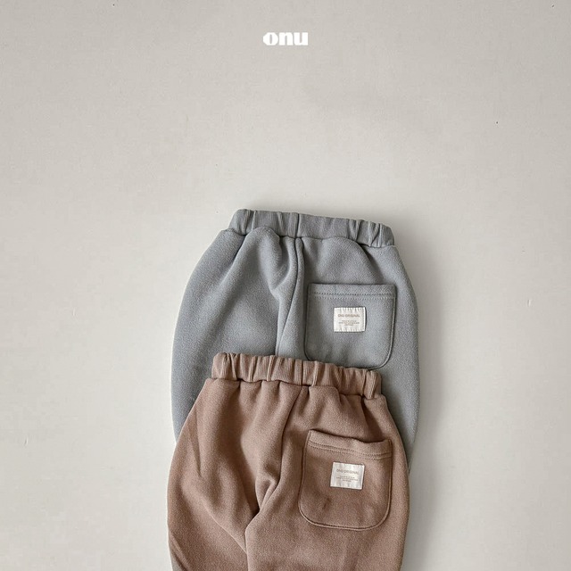【予約】Winter Cut Pants