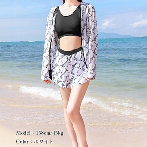 タンキニ 水着 3点セット レディース 韓国 水着セット おしゃれ 大人 かわいい ラッシュガード セパレート 海水浴 ピール ビーチ きれいめ カジュアル 大人可愛い 大人女子