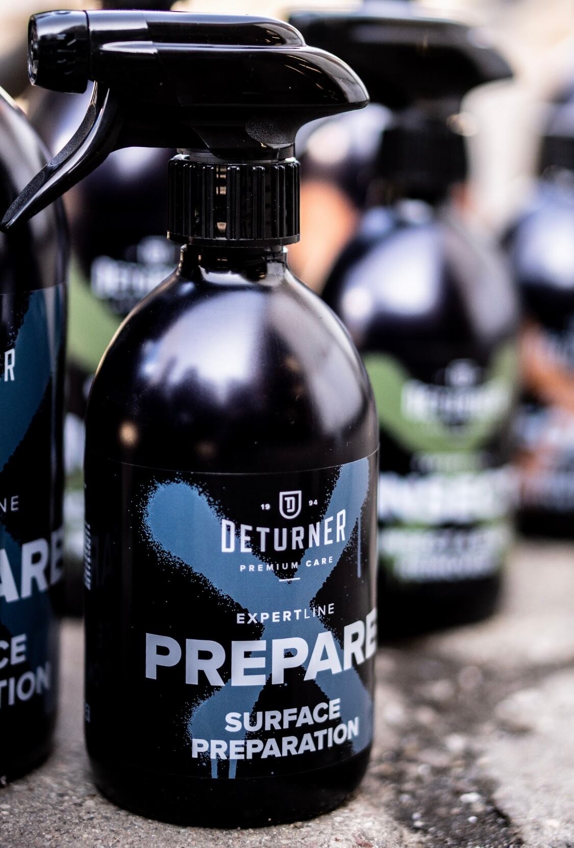 脱脂】DETURNER / Prepare 500ml 洗車用品 | Chemical Concierge