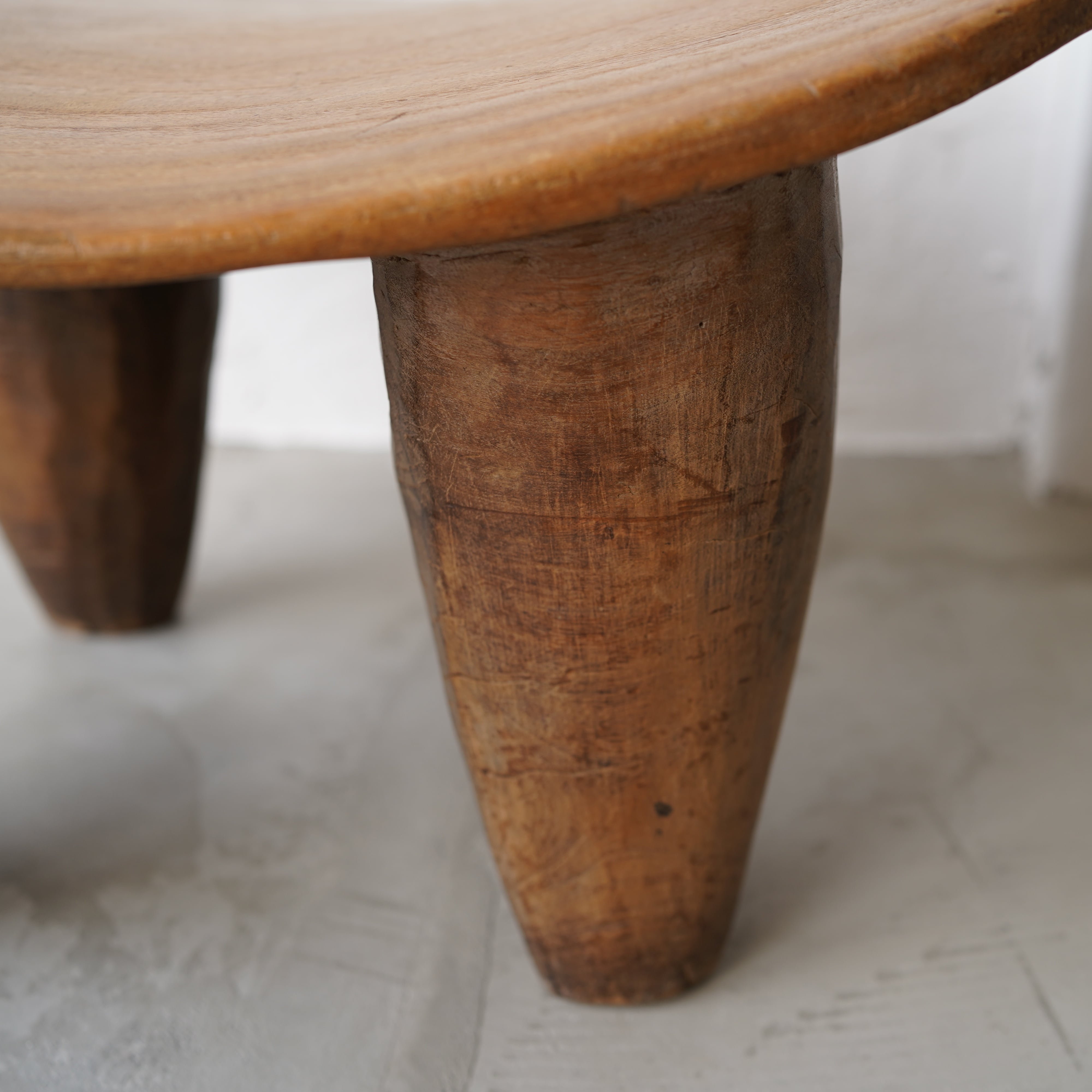 セヌフォ族 テーブル ベンチ