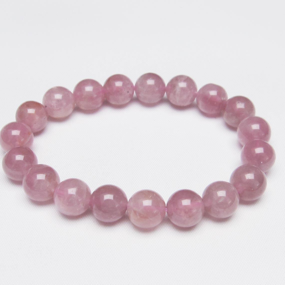 ローズクォーツ ブレスレット 11mm [M便 1/10] 111-23941