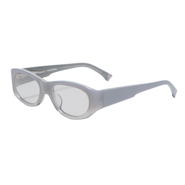 PLATEAU STUDIO 24SS TYPE P GLASSES (Trans Grey)