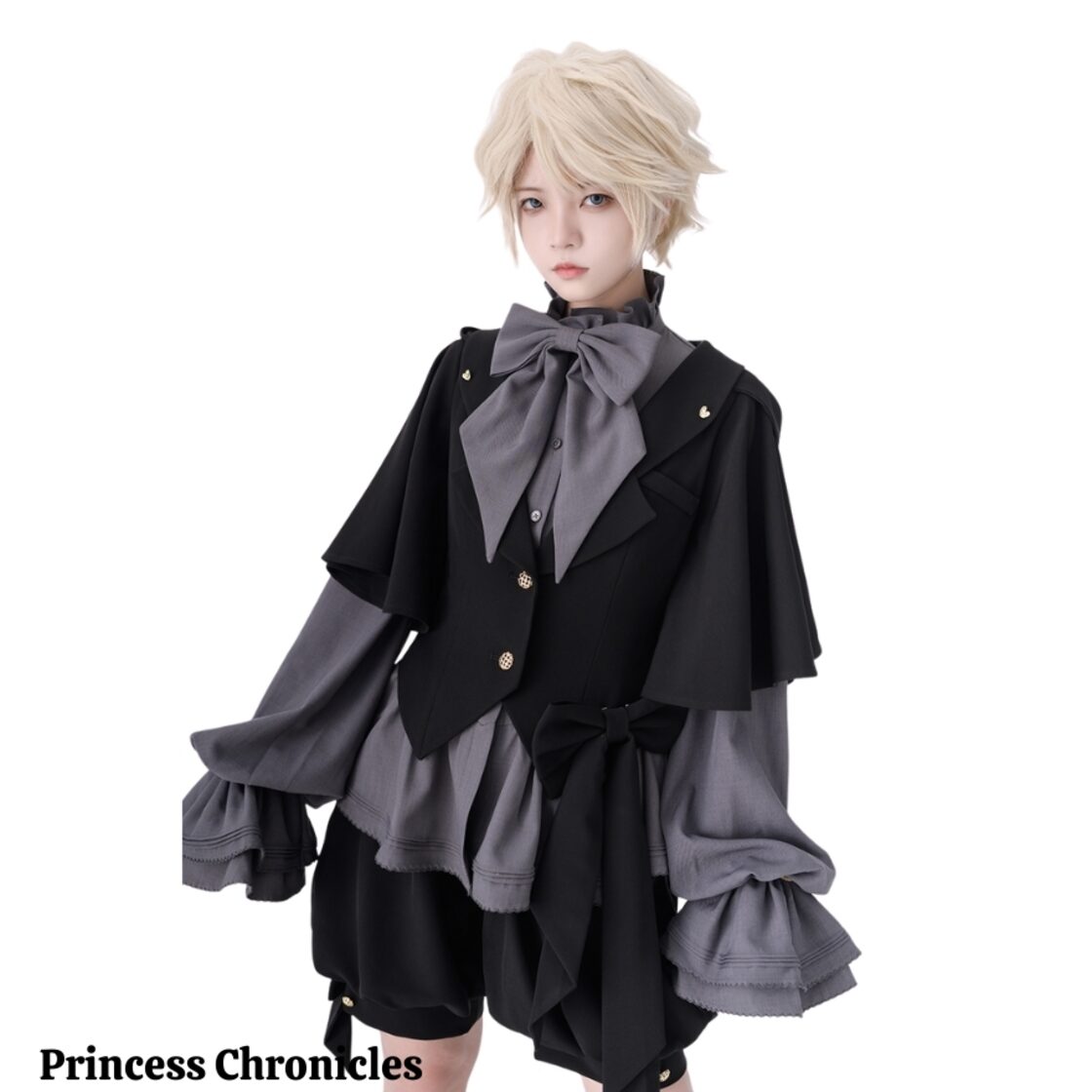 第12位王子系 皇子系ロリィタ 少年装 男装 ブランド Princess 