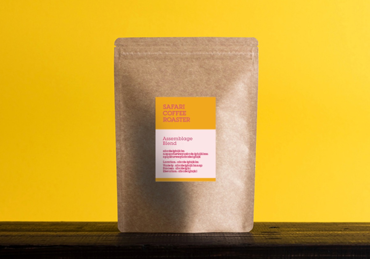 Assemblage Blend
