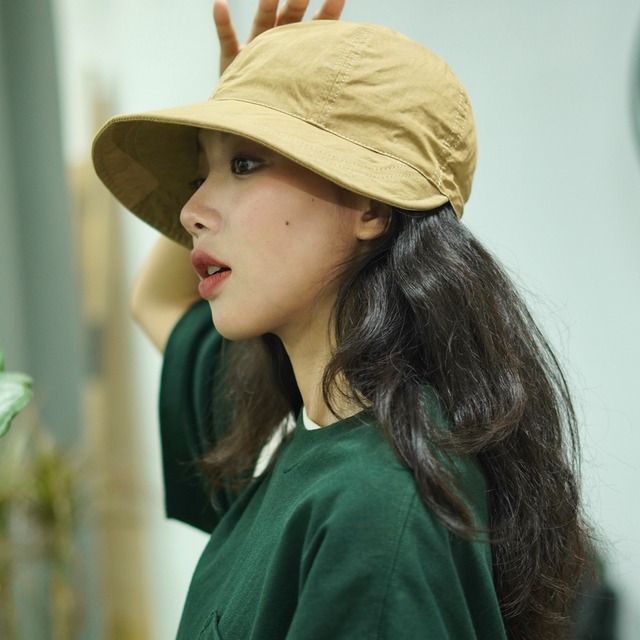 Tumulus： サウスインホールブラック野球ウォッシュ通気性潮ブランド男性と女性のソフトトップヨーロッパとアメリカのシェードピークハットバージョン 帽子 ヨーロピアン Tum22548789272