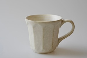 リンカ　マグカップ（白）