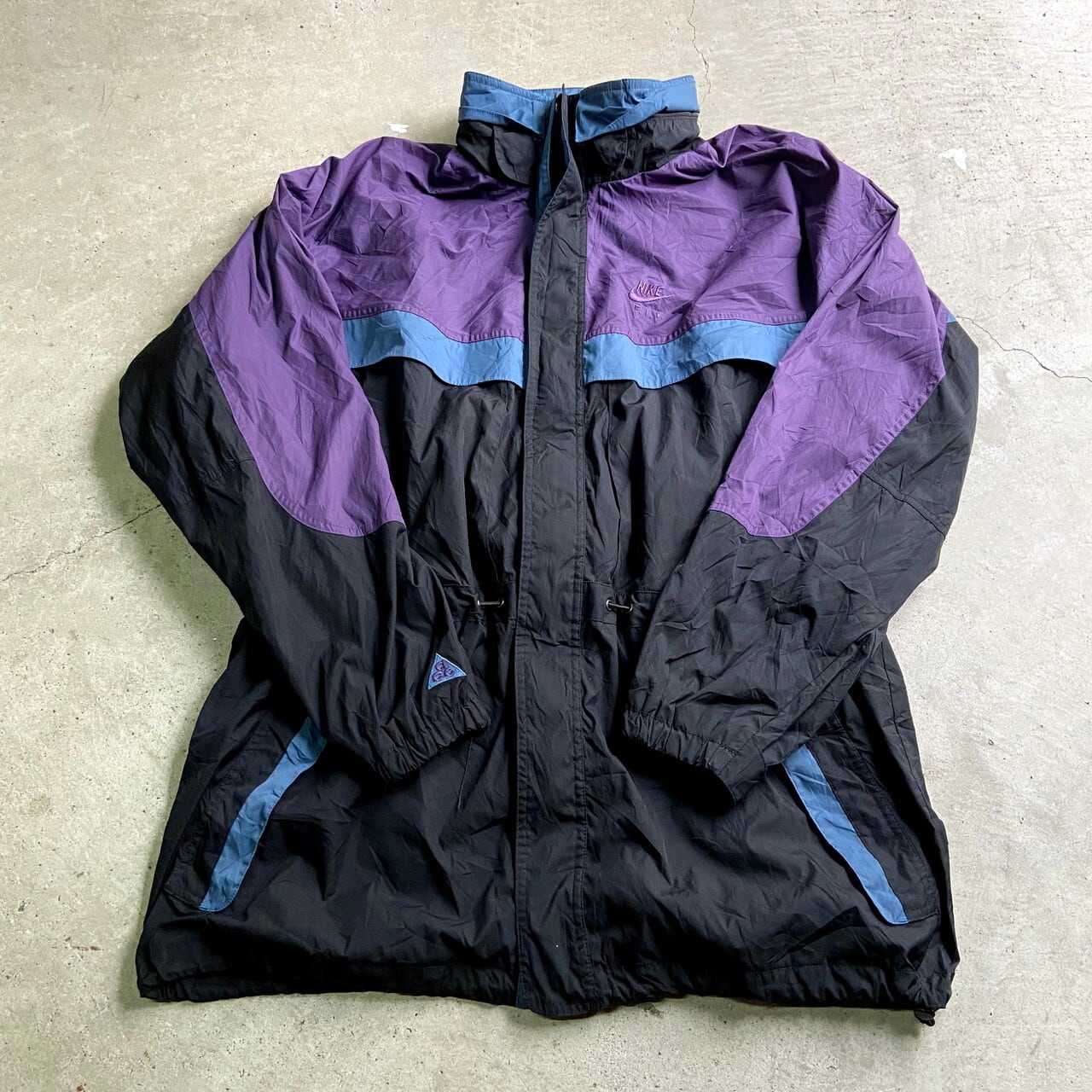 希少 NIKE ACG マウンテンジャケット ナイロンジャケット スノボ