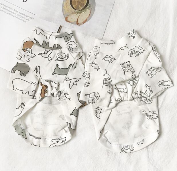 アニマルシャツ 犬服前足のみタイプ | ペットグッズ Shop Izuka