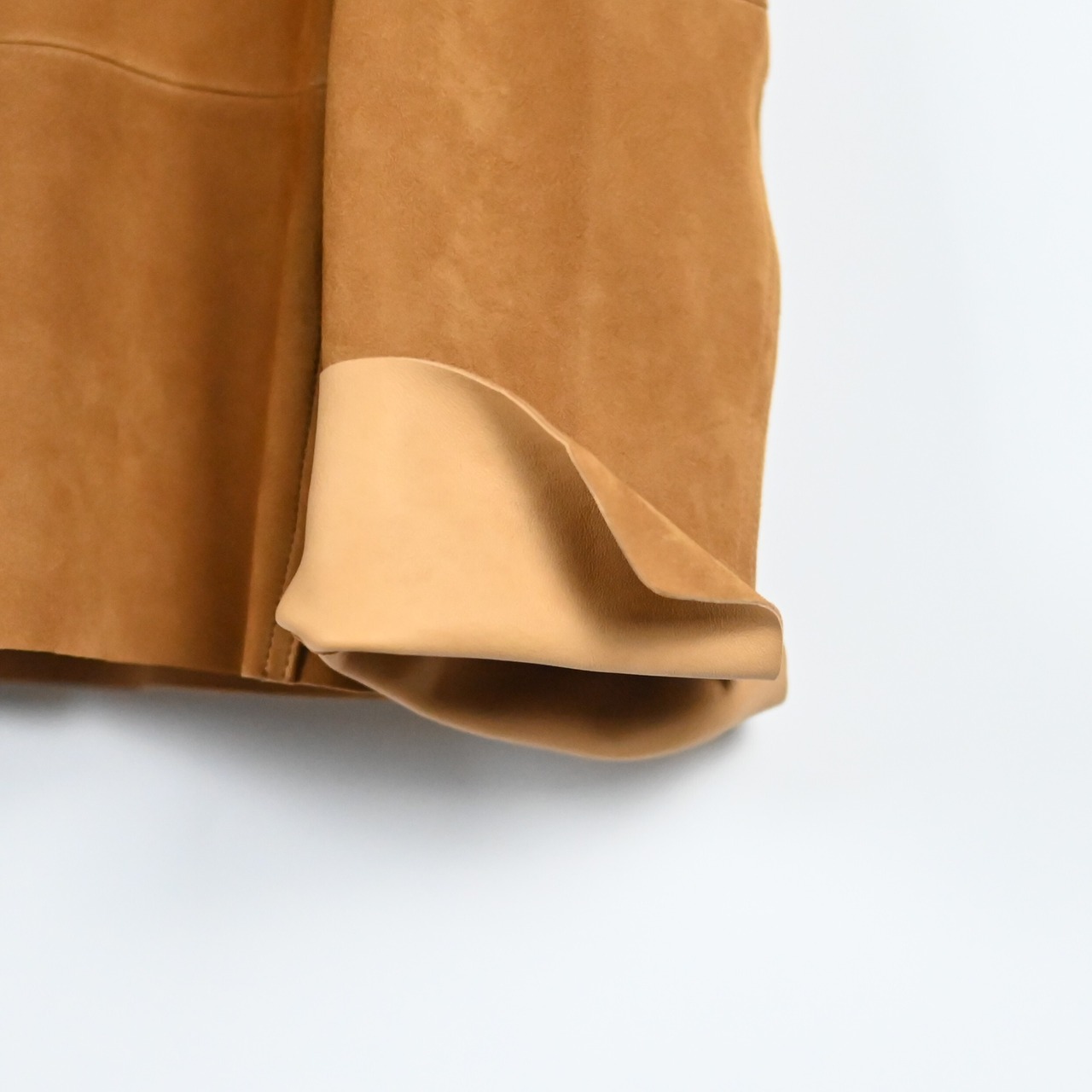【再入荷】barbell object / leather jkt