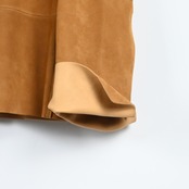 【再入荷】barbell object / leather jkt