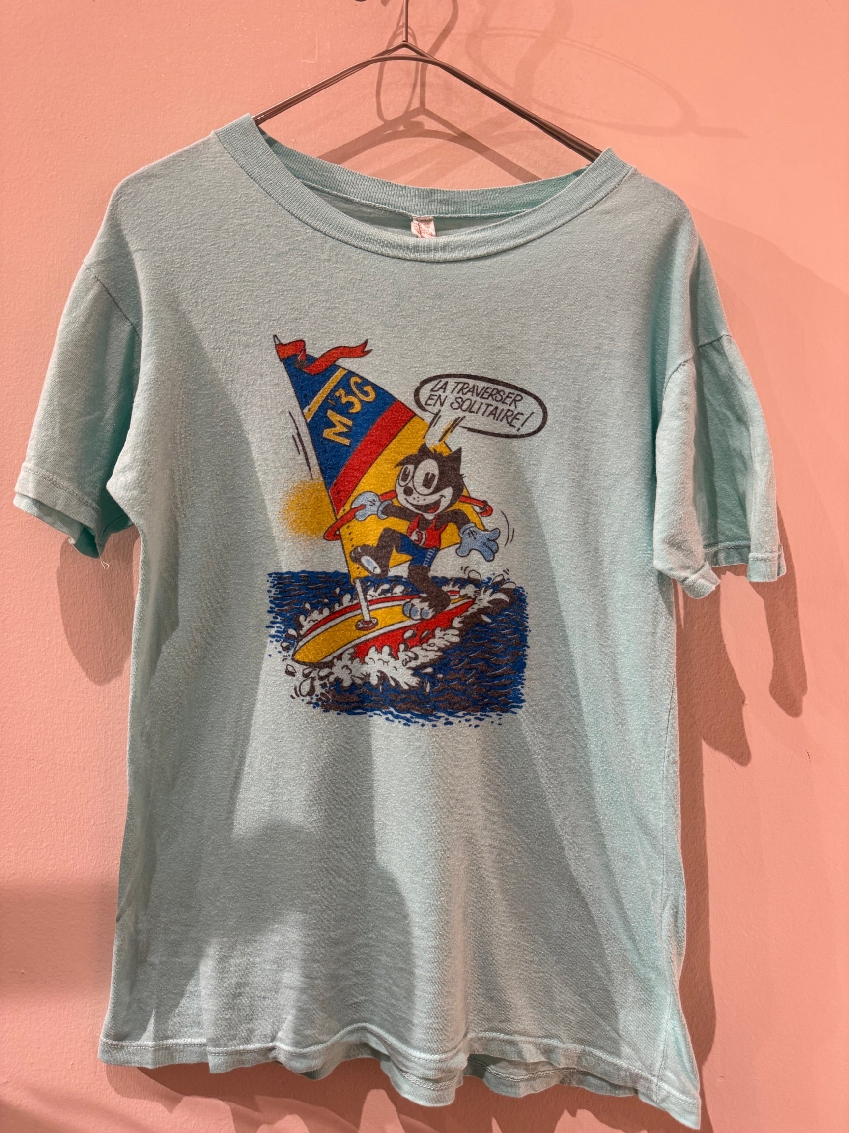1970's〜80's Felix Tシャツ | DROOMTUIN_VINTAGE 1970's〜80's Felix Tシャツ | DROOMTUIN_VINTAGE