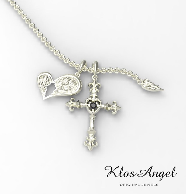 Klos Angel 3Way Necklace