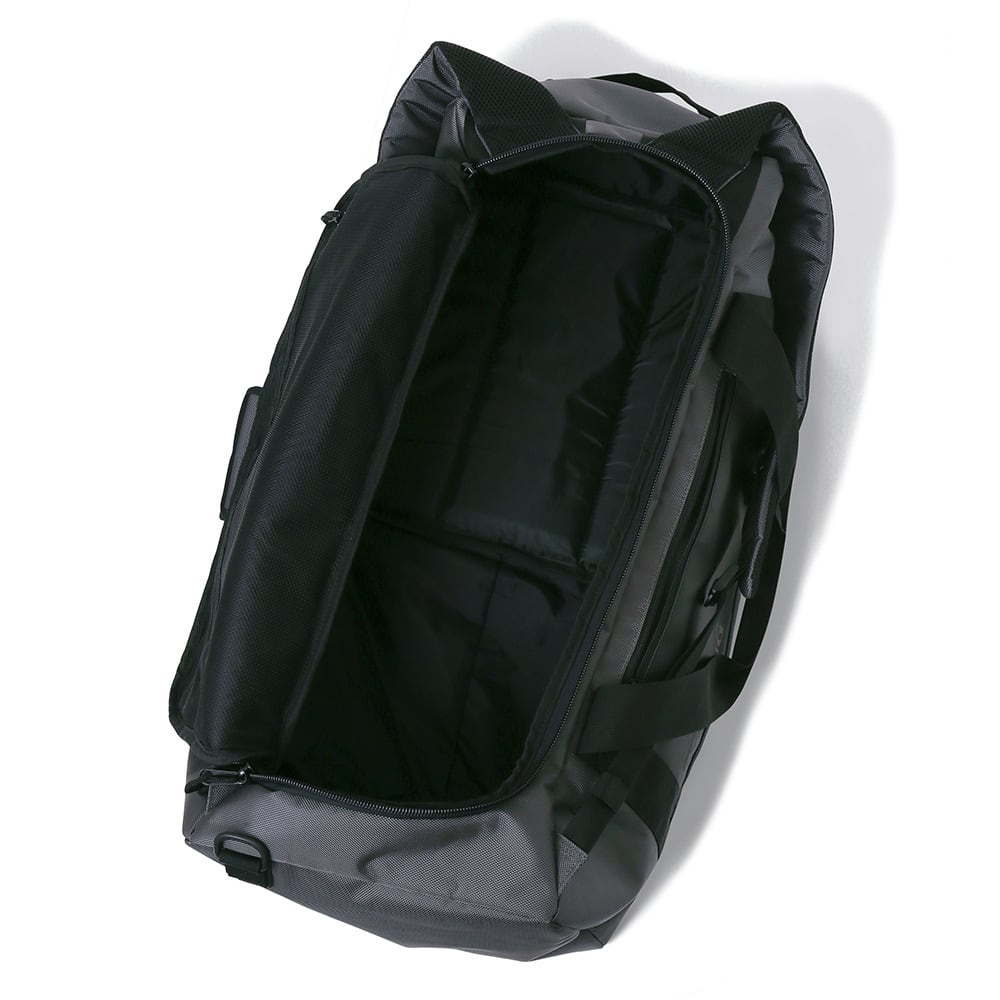 SPALDING】ヴァースダッフル 3ウェイ（70L） ストリートグレー