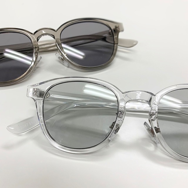 sunglasses [clear] – WEB限定 –