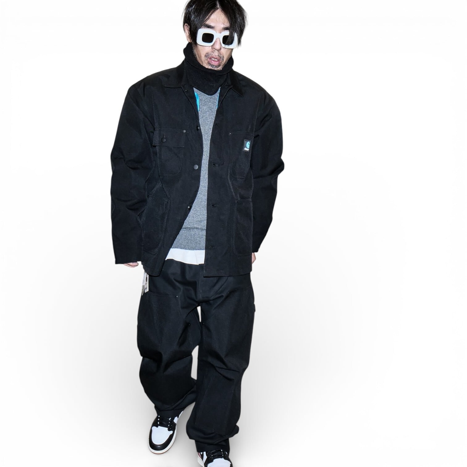 PALACE x carhartt WIP Chore Coat パレス カーハート チョアコート