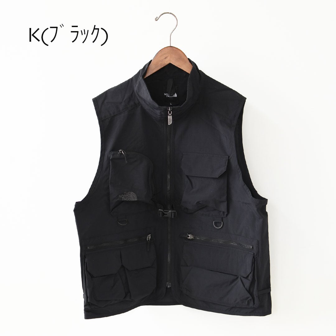 THE NORTH FACE [ザ・ノース・フェイス正規代理店] Field Utility Vest