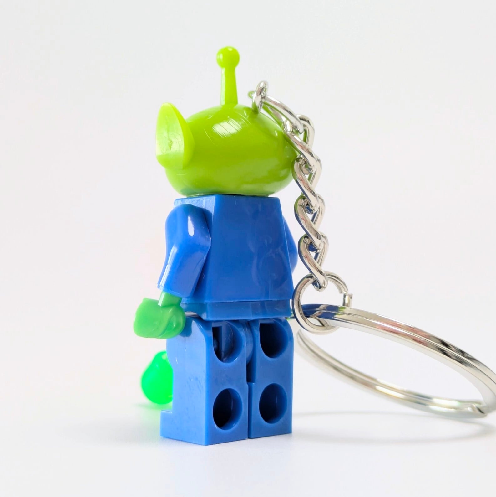 ☆ブロックフィギュアキーホルダー☆【トイストーリー （Toy Story