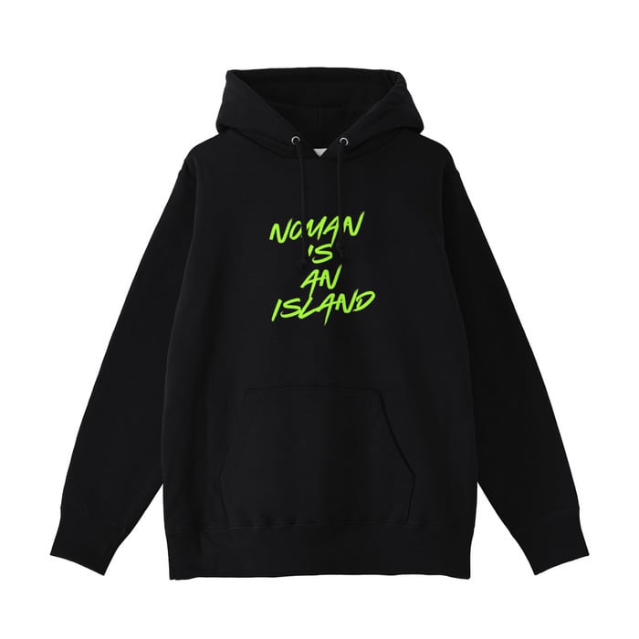 Fucking Awesome FA Quarter Zip Pullover Black ファッキングオーサム