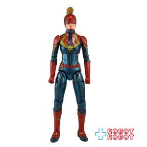 マーベルレジェンド 映画キャプテン・マーベル キャプテン・マーベル 6インチ アクションフィギュア ルース