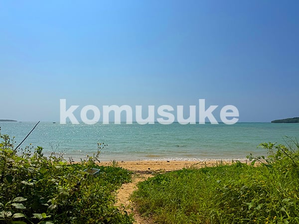 komusuke-select-146_海・川・滝_石垣島大浜海岸
