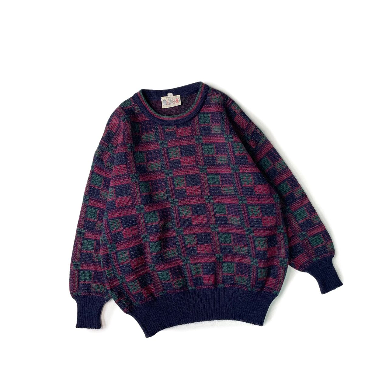PURE BRITISH WOOL grown in the UK “Wool Sweater “ | PAY ID