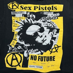 13522 セックス・ピストルズ バンドTシャツ 半袖 XL