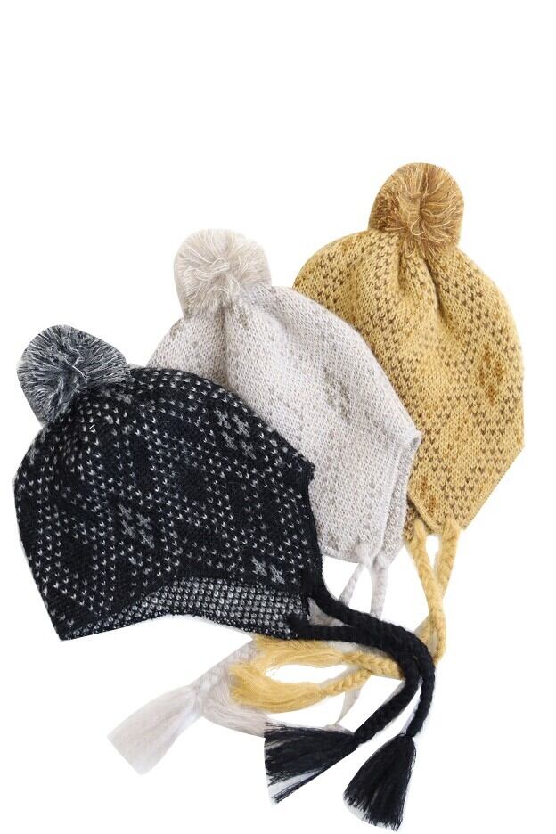 THE H.W.DOG & Co. (ドッグアンドコー) ~MOHAIR KNIT CAP~