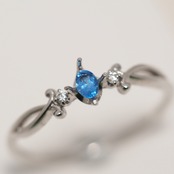 アウイナイト ドイツ産 0.072ct 新品