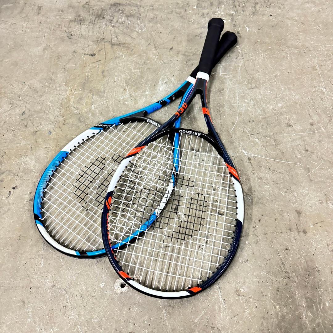 【特価‼︎】prince POWERLINE285テニスラケット　2本セット Prince プリンス POWERLINE285 テニスラケット 2本セット テニス