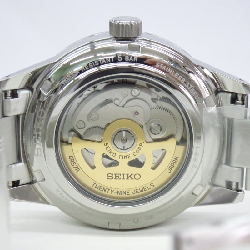 SEIKO セイコー PRESAGE プレザージュ SARY209 Style 60's メカニカル