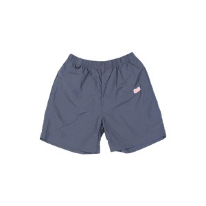 NYLON EAZY SHORTS [CHARCOAL]