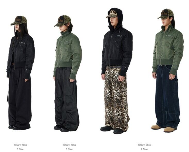 AAKAM ジャケット High-Neck Bomber Jacket MUSINSA公式 | AAKAM High-Neck Bomber Jacket (Black)