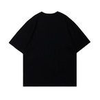 SHADOW CURVES TEE