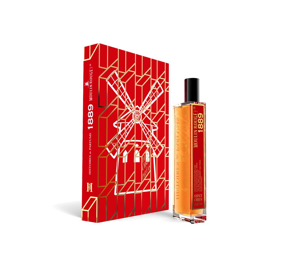 イストワールドゥパルファン1889 MOULIN ROUGE  EDP 60ml