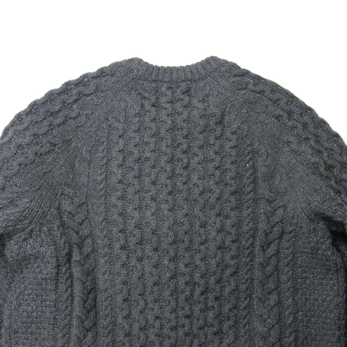 patagonia ／ パタゴニア フィッシャーマンニット リサイクルウール